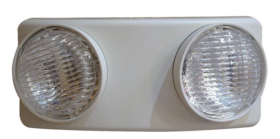 Lampara de Emergencia LED 120v-277v/60hz