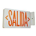 Luminaria de Pared Salida LED Rojo 120v-277v/60hz