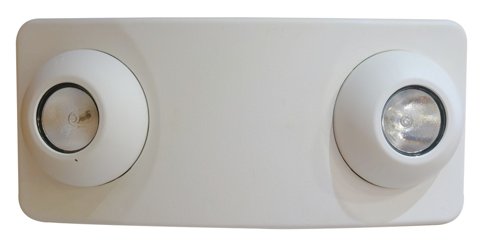 Lampara de Emergencia  120v-277v/60hz