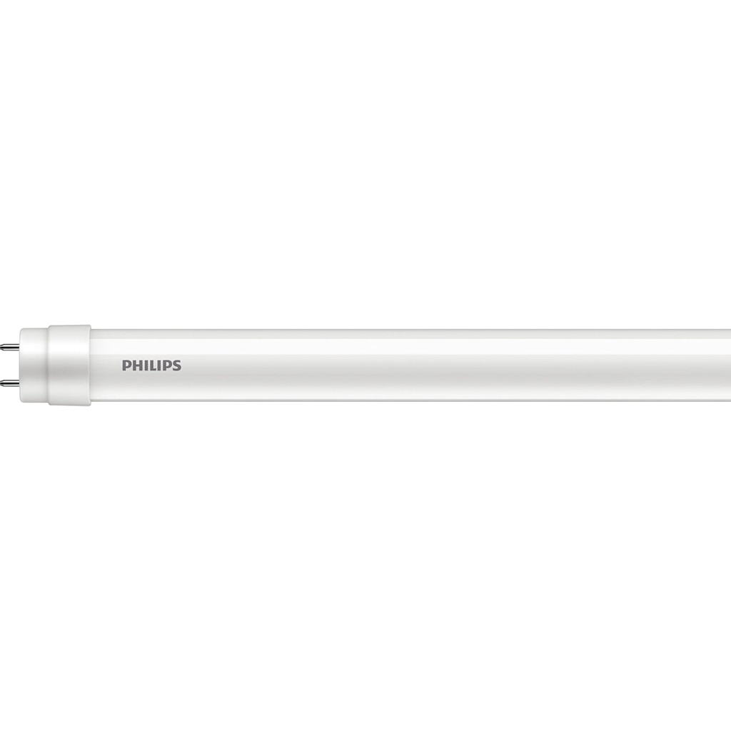 ECOFIT LEDtube PHILIPS 1200mm 16W 765 T8 C G WV LED 6500K 1600 lumens G13 120v/60Hz