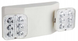 Luminaria de Emergencia LED 2L Direccionables 2X3W 6000K AC85-265V 50/60Hz
