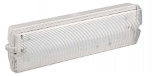 Luminaria de Emergencia LED 3W 6000K AC85-265V 50/60Hz
