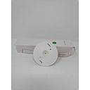 [CR-7041] Lampara de Emergencia Empotrar LED Circular 3W 6000k 120v-277v/60hz
