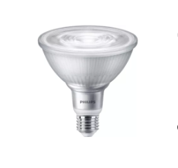 [929003516512] Bombillo LED PHILIPS PAR38 13W 3000K 25D 120V-60Hz Dim E27 CRI90
