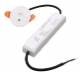 [HL-DY006] Luminaria de Emergencia Empotrable LED Circular AC220V 50/60Hz